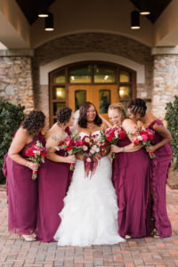 Photography by Story &amp; Rhythm| Bride and Groom: Catreina &amp; Carlos| Makeup by Asia Thurston