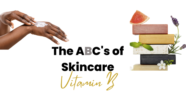 Skincare and Vitamin B